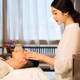 西安未央YanYan养生馆秉持“客户至上”的服务理念